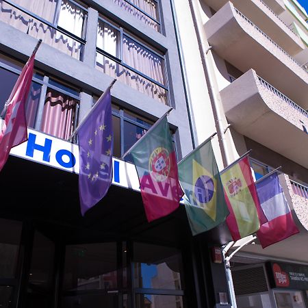 Hotel Avenida Повуа-ди-Варзин Экстерьер фото