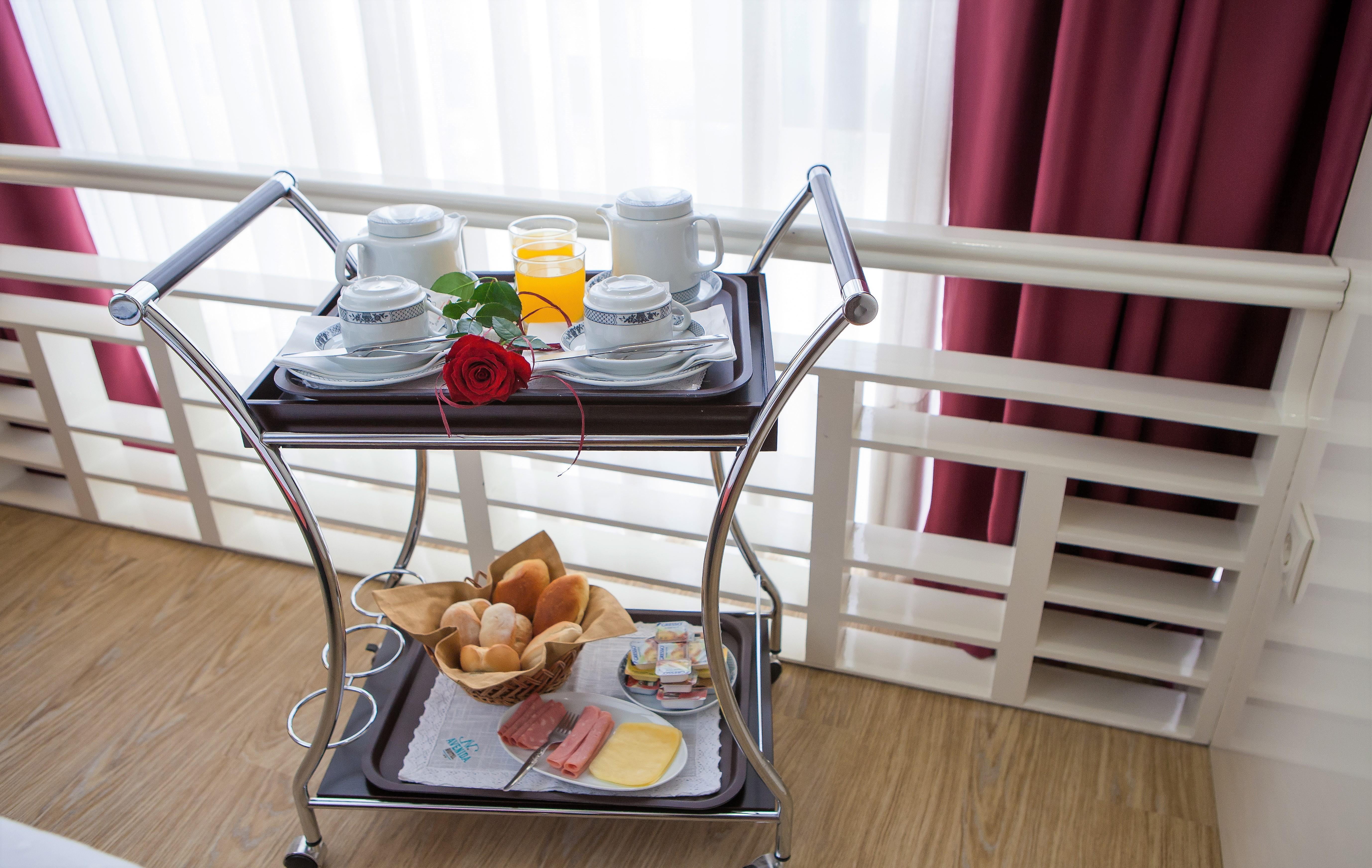 Hotel Avenida Повуа-ди-Варзин Экстерьер фото
