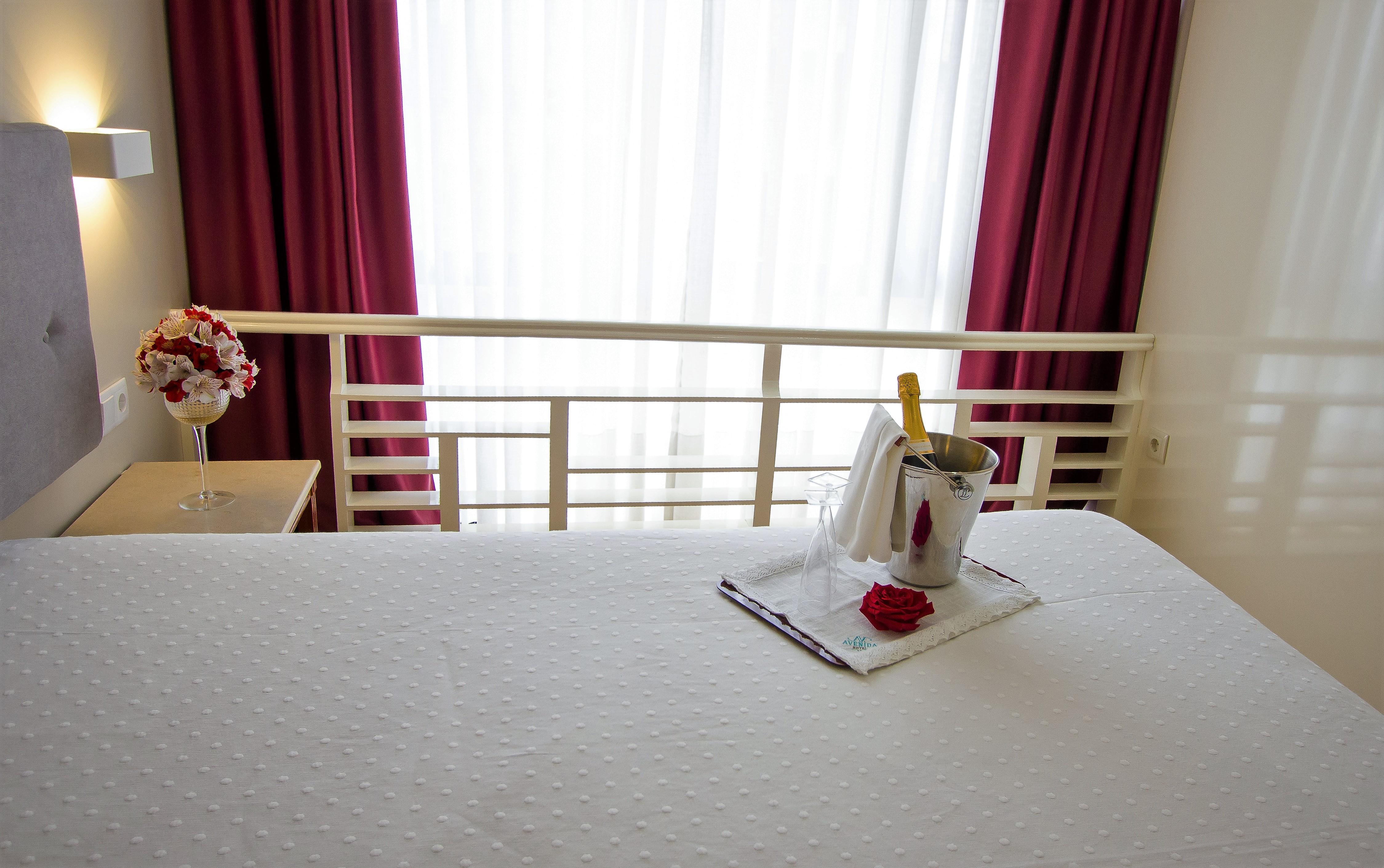 Hotel Avenida Повуа-ди-Варзин Экстерьер фото