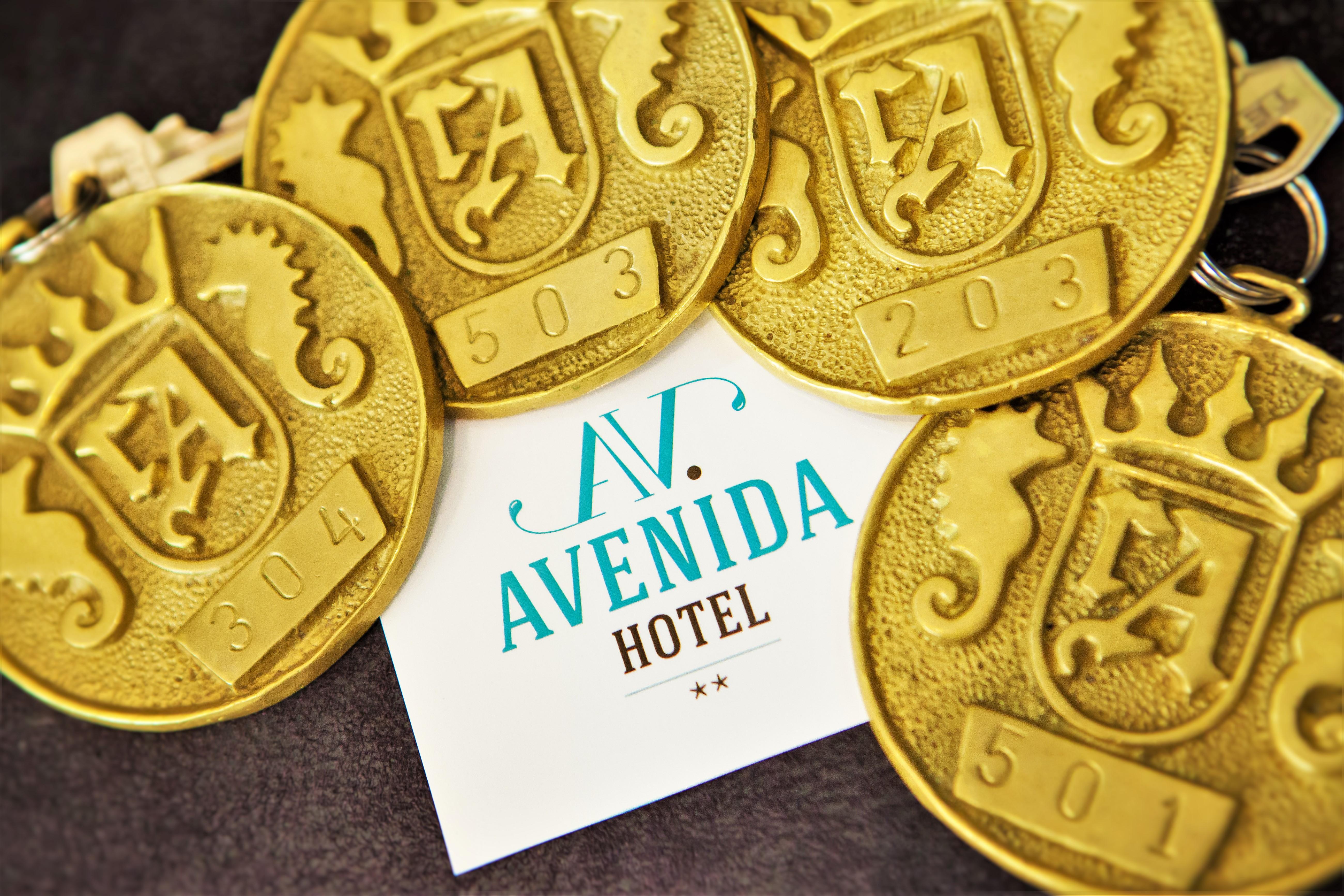 Hotel Avenida Повуа-ди-Варзин Экстерьер фото