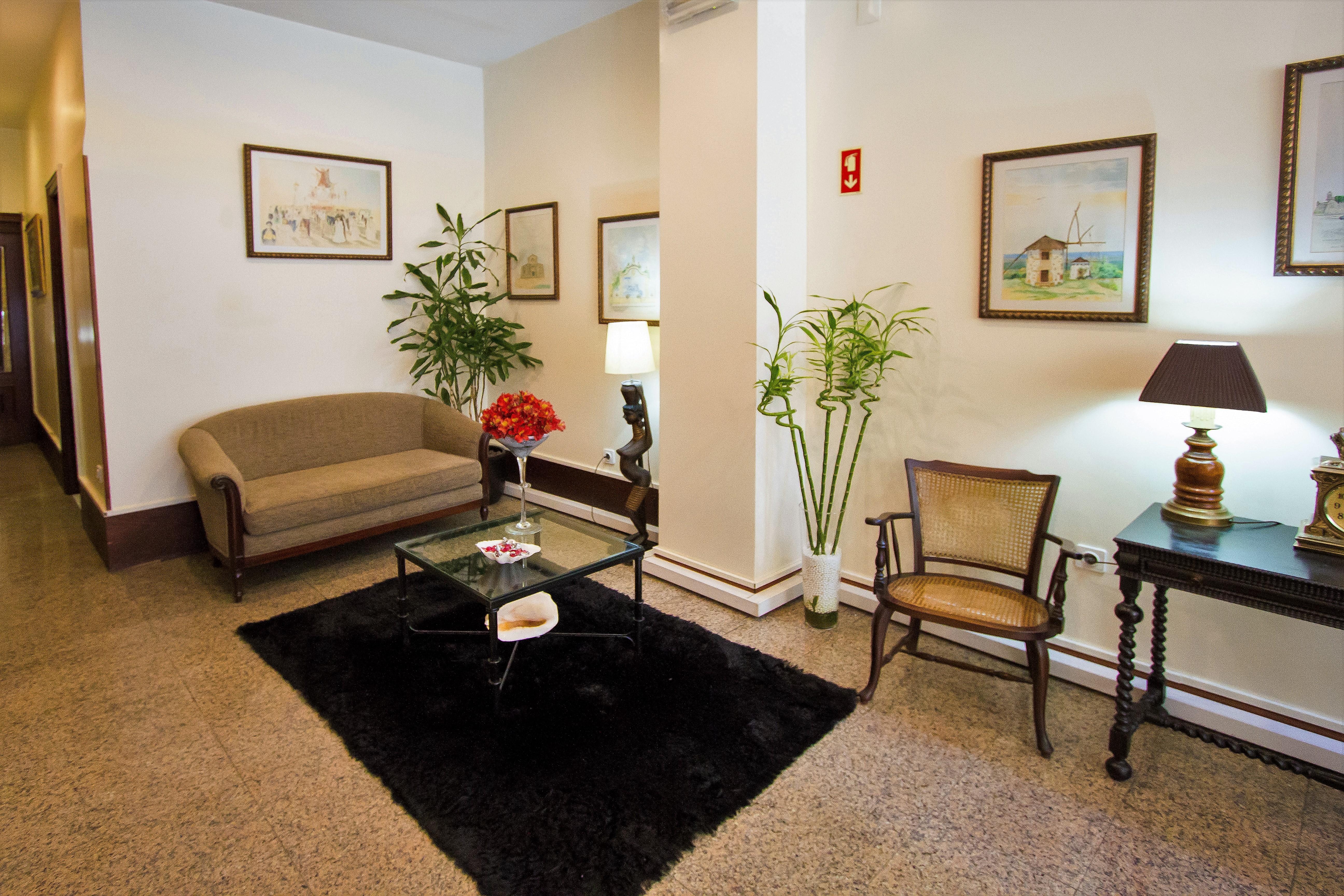 Hotel Avenida Повуа-ди-Варзин Экстерьер фото