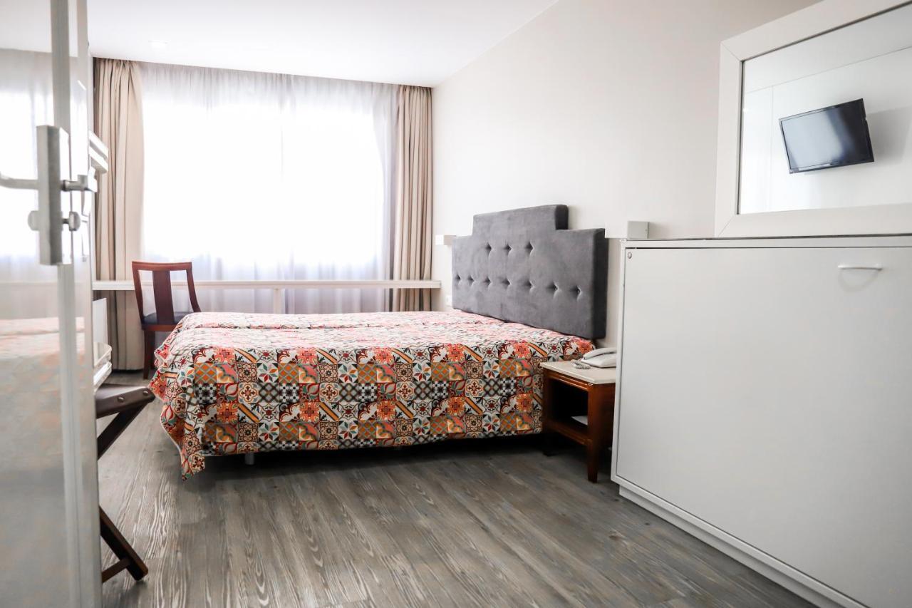 Hotel Avenida Повуа-ди-Варзин Экстерьер фото