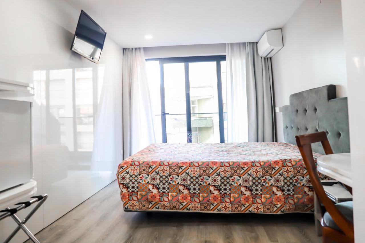 Hotel Avenida Повуа-ди-Варзин Экстерьер фото